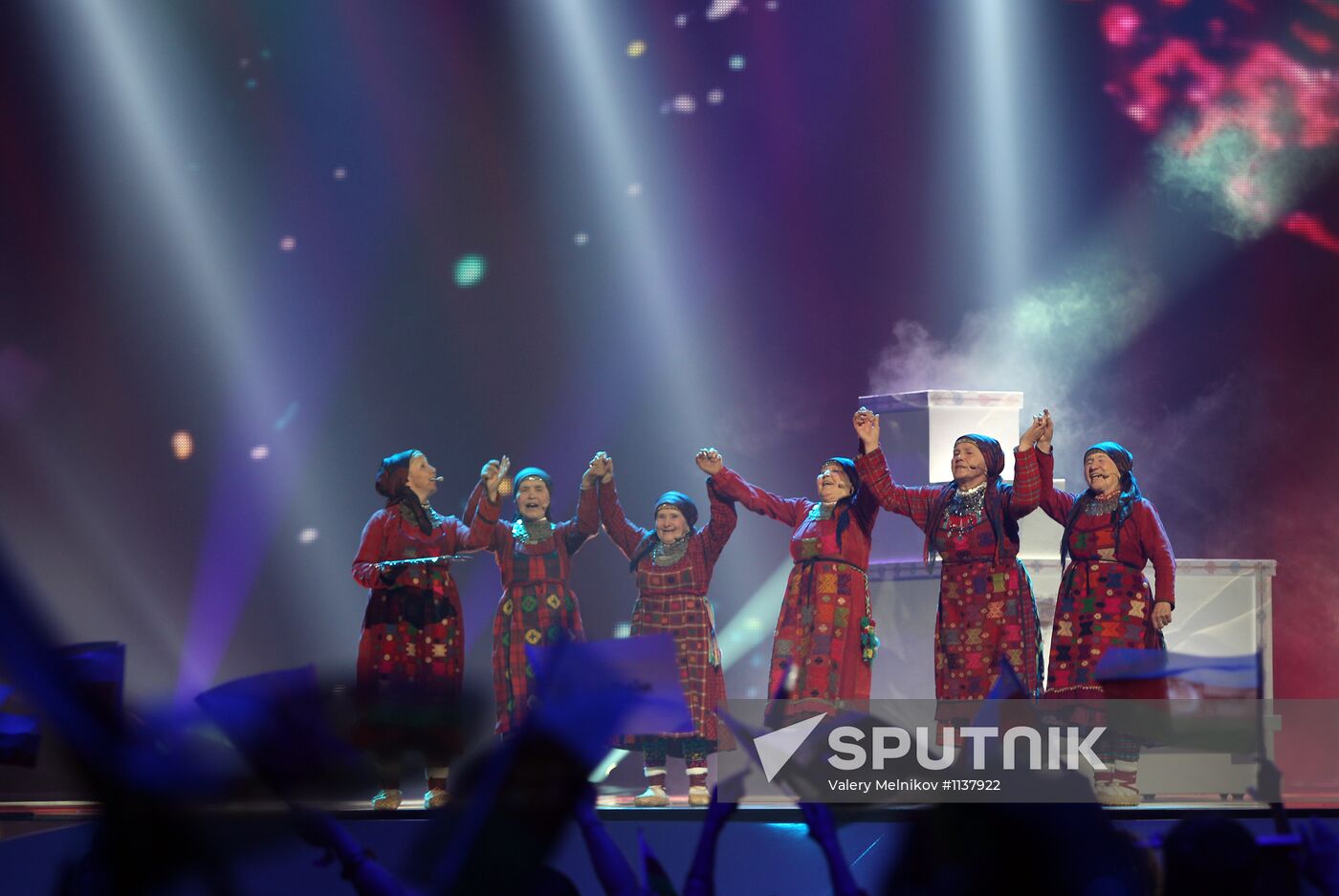 Eurovision Song Contest 2012: Grand Final