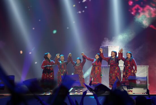 Eurovision Song Contest 2012: Grand Final