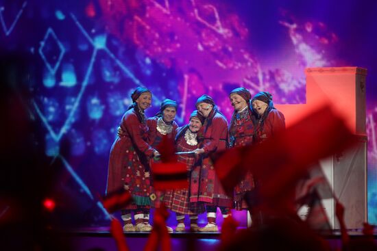 Eurovision Song Contest 2012: Grand Final