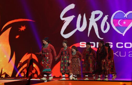 Eurovision Song Contest 2012: Grand Final