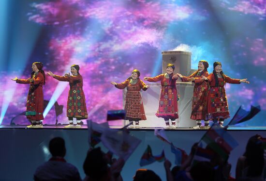 Eurovision Song Contest 2012: Grand Final