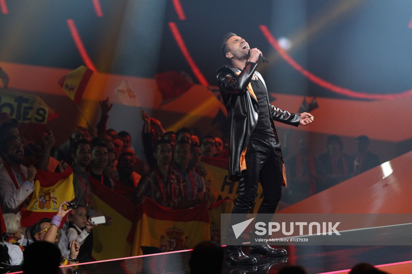 Eurovision Song Contest 2012: Grand Final