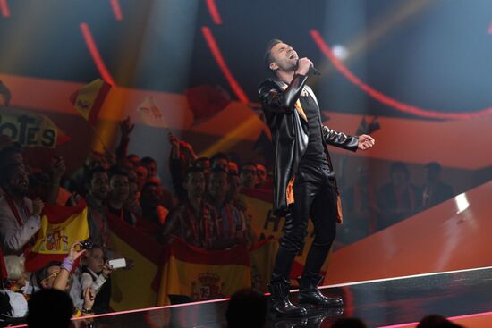 Eurovision Song Contest 2012: Grand Final