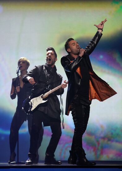 Eurovision Song Contest 2012: Grand Final