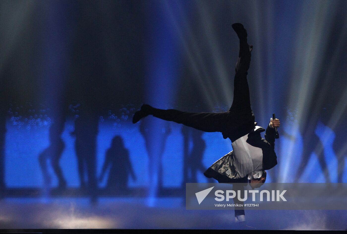 Eurovision Song Contest 2012: Grand Final