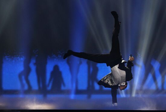 Eurovision Song Contest 2012: Grand Final