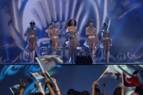 Eurovision Song Contest 2012: Grand Final