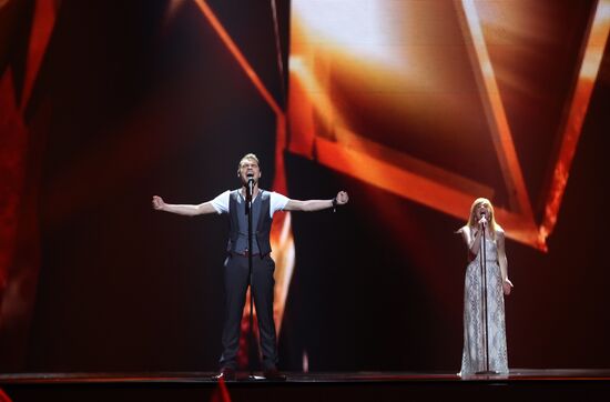 Eurovision Song Contest 2012: Grand Final