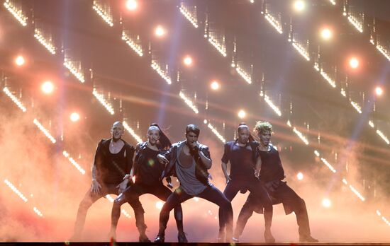 Eurovision Song Contest 2012: Grand Final