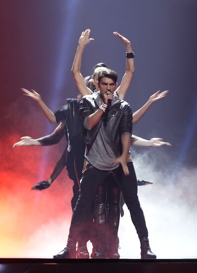 Eurovision Song Contest 2012: Grand Final