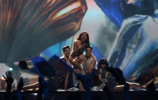 Eurovision Song Contest 2012: Grand Final