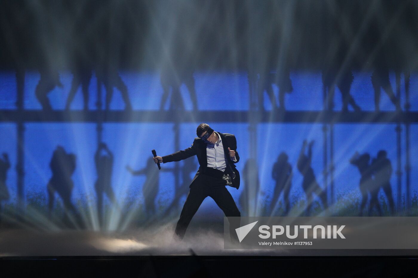 Eurovision Song Contest 2012: Grand Final