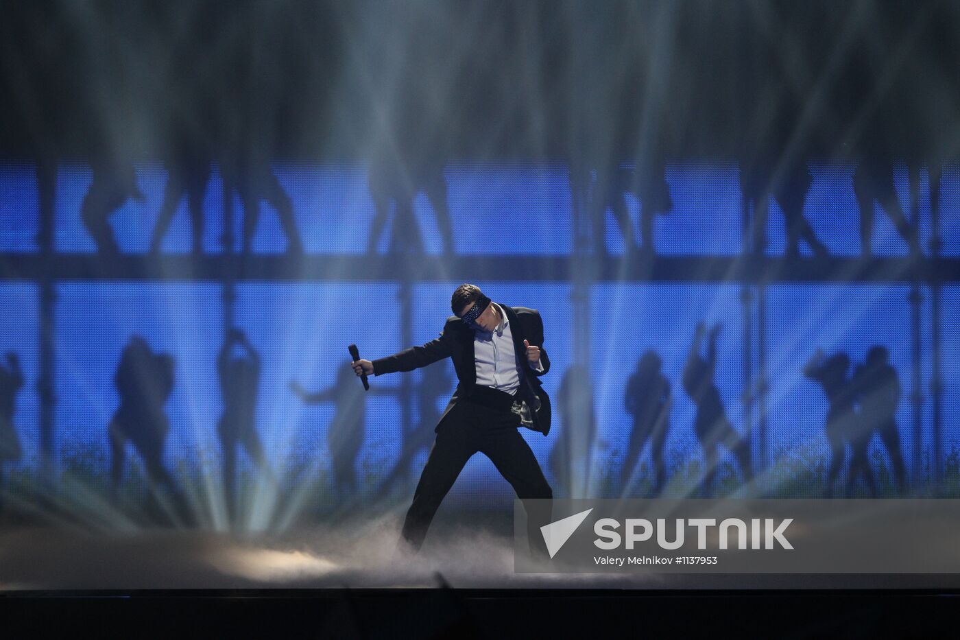 Eurovision Song Contest 2012: Grand Final