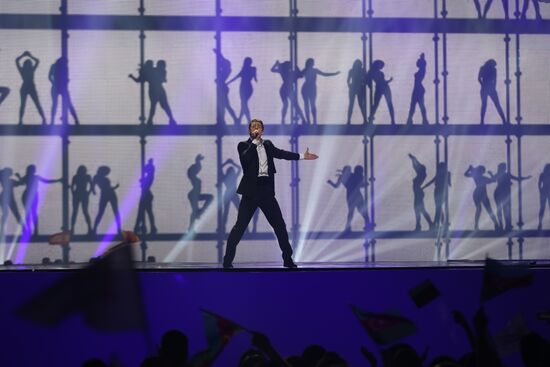 Eurovision Song Contest 2012: Grand Final