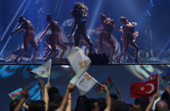 Eurovision Song Contest 2012: Grand Final