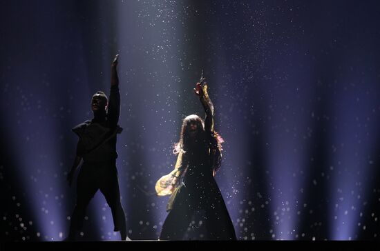 Eurovision Song Contest 2012: Grand Final