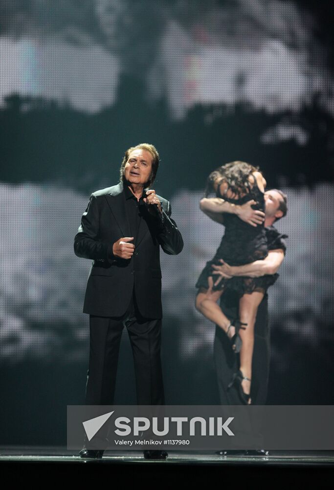 Eurovision Song Contest 2012: Grand Final