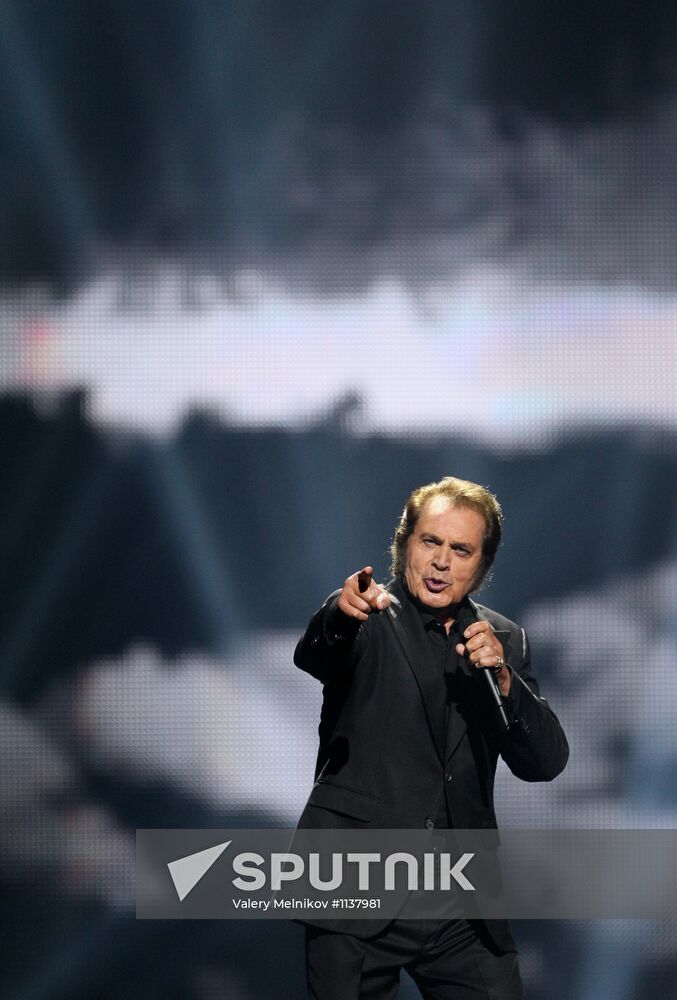 Eurovision Song Contest 2012: Grand Final