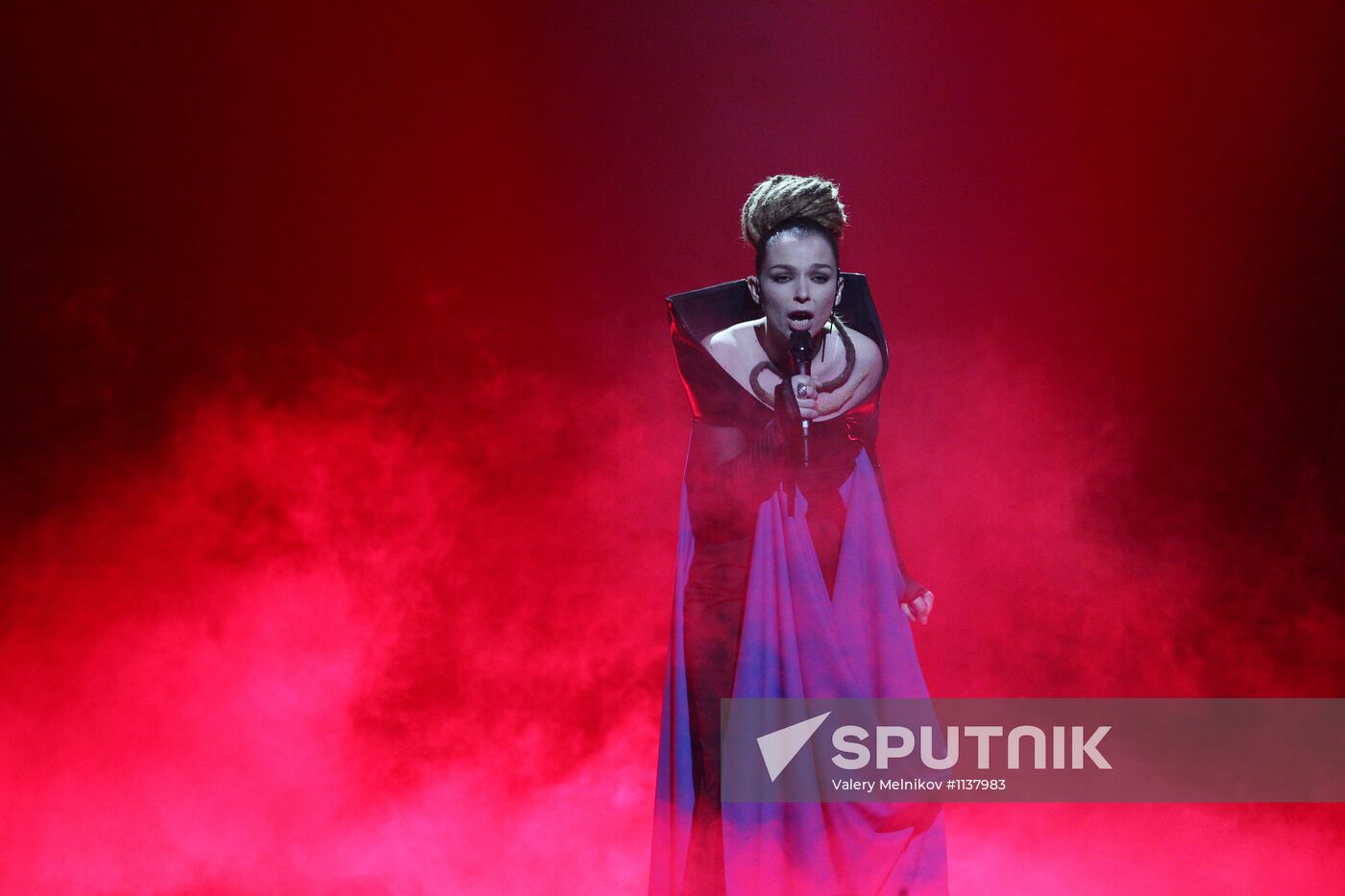 Eurovision Song Contest 2012: Grand Final