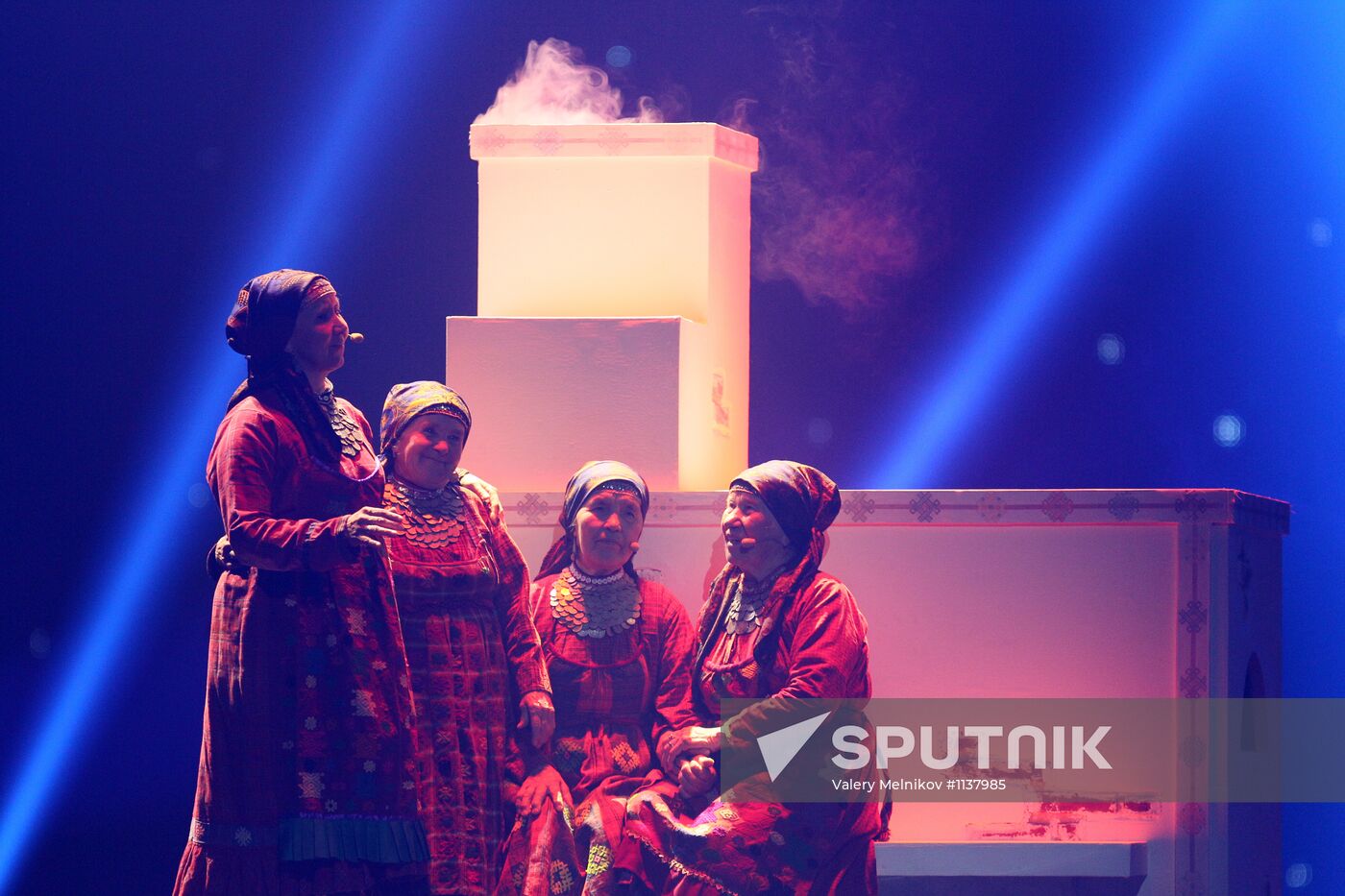 Eurovision Song Contest 2012: Grand Final