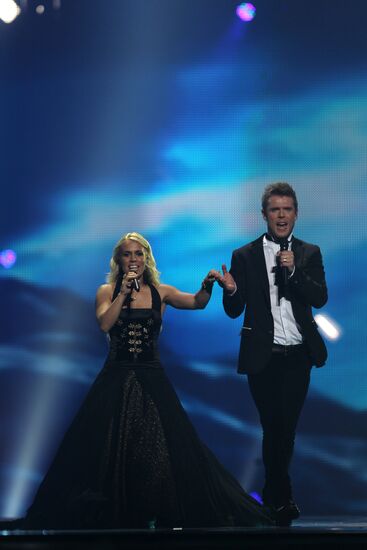Eurovision Song Contest 2012: Grand Final