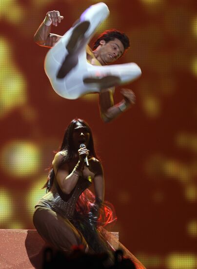 Eurovision Song Contest 2012: Grand Final