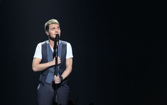 Eurovision Song Contest 2012: Grand Final