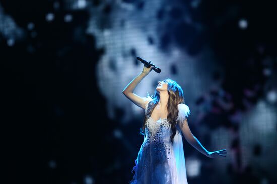 Eurovision Song Contest 2012: Grand Final