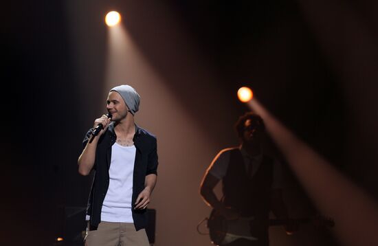 Eurovision Song Contest 2012: Grand Final