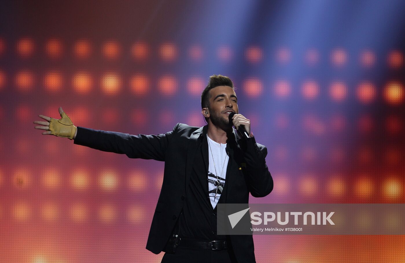 Eurovision Song Contest 2012: Grand Final