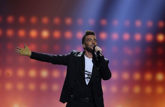 Eurovision Song Contest 2012: Grand Final