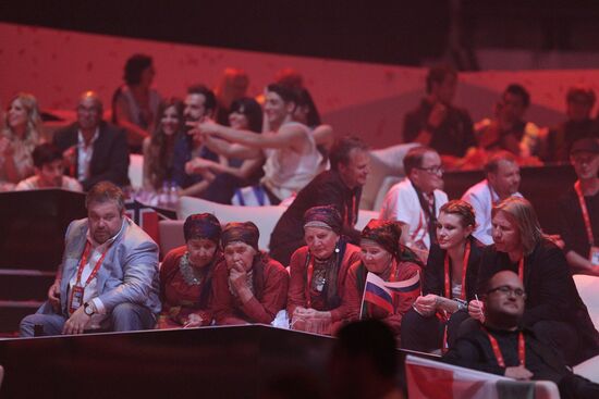 Eurovision Song Contest 2012: Grand Final