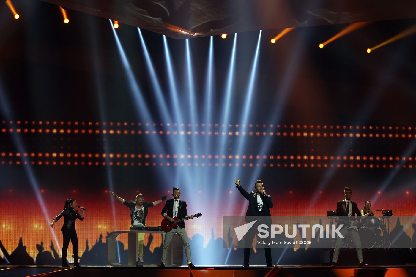 Eurovision Song Contest 2012: Grand Final