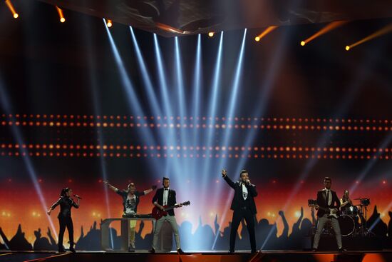 Eurovision Song Contest 2012: Grand Final