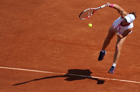 Roland Garros Tennis 2012: Day Two