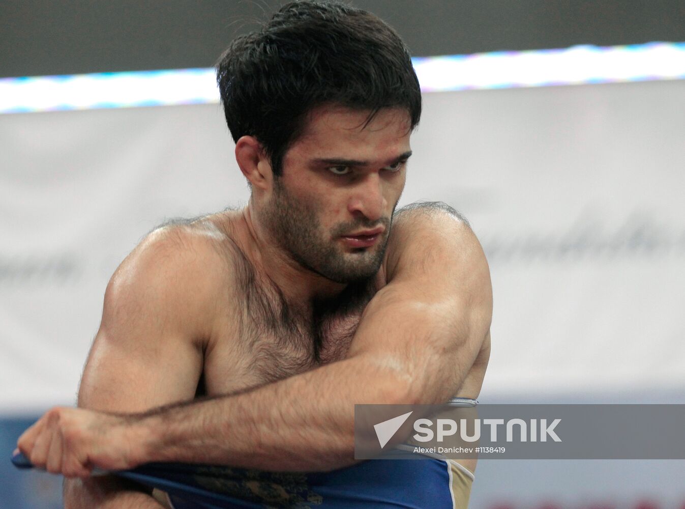 Wrestling Cup of Russia. Day Three