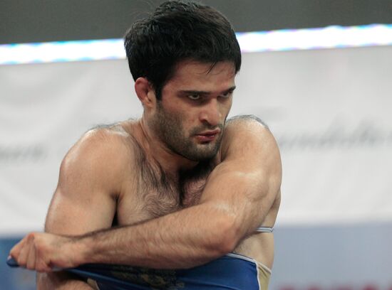 Wrestling Cup of Russia. Day Three