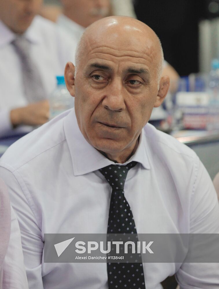 Wrestling Cup of Russia. Day Three