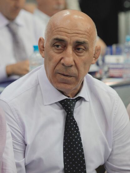 Wrestling Cup of Russia. Day Three