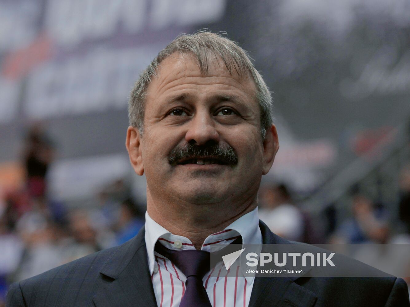 Wrestling Cup of Russia. Day Three