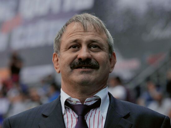 Wrestling Cup of Russia. Day Three