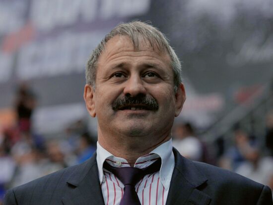 Wrestling Cup of Russia. Day Three