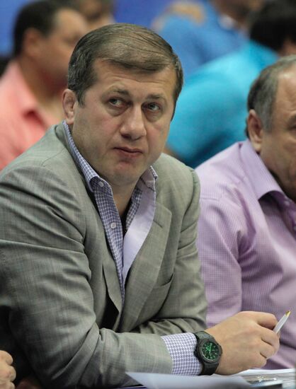 Wrestling Cup of Russia. Day Three