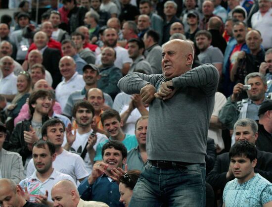 Wrestling Cup of Russia. Day Three