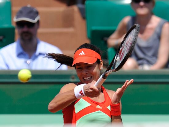 Tennis Roland Garros - 2012. Day 2
