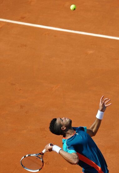Roland Garros Tennis 2012: Day One