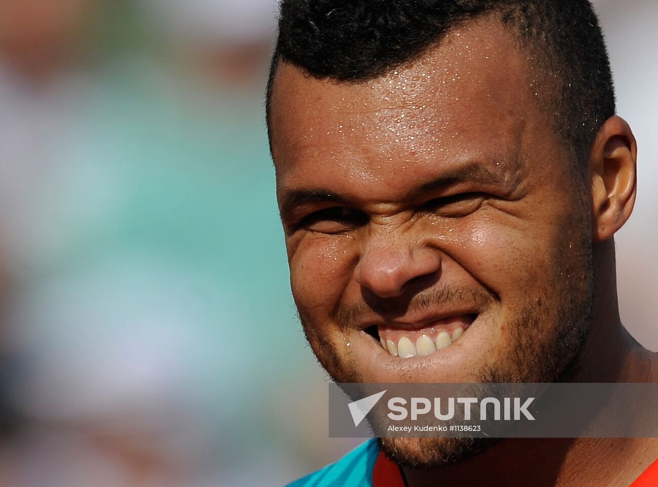 Roland Garros Tennis 2012: Day One
