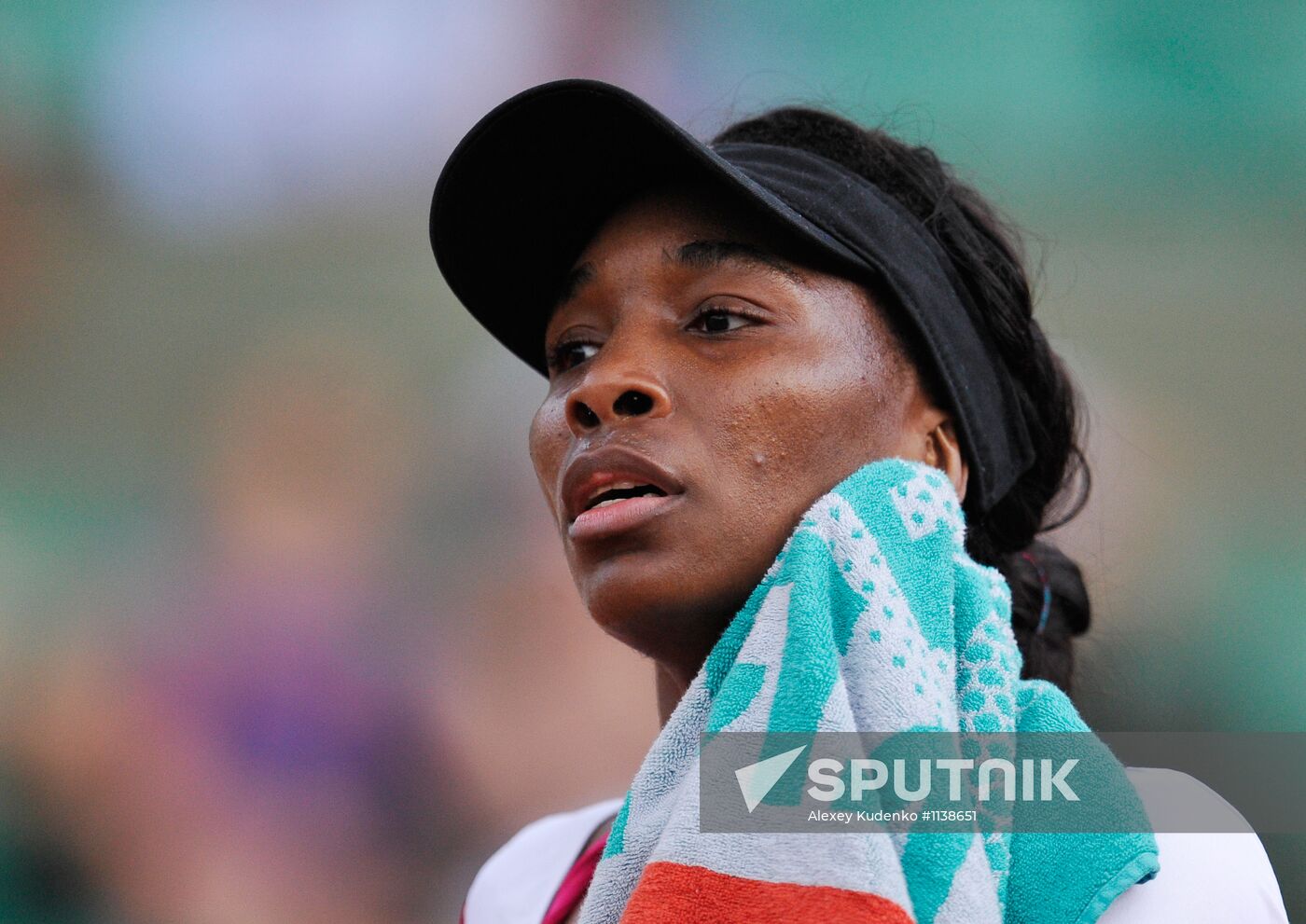 Tennis Roland Garros - 2012. Day 2