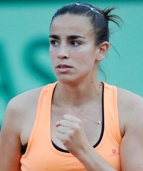 Tennis Roland Garros - 2012. Day 2