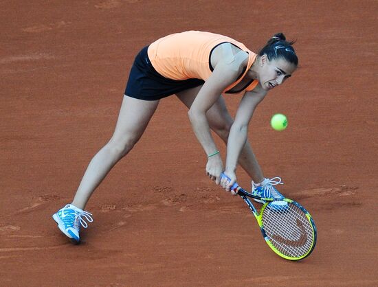 Tennis Roland Garros - 2012. Day 2